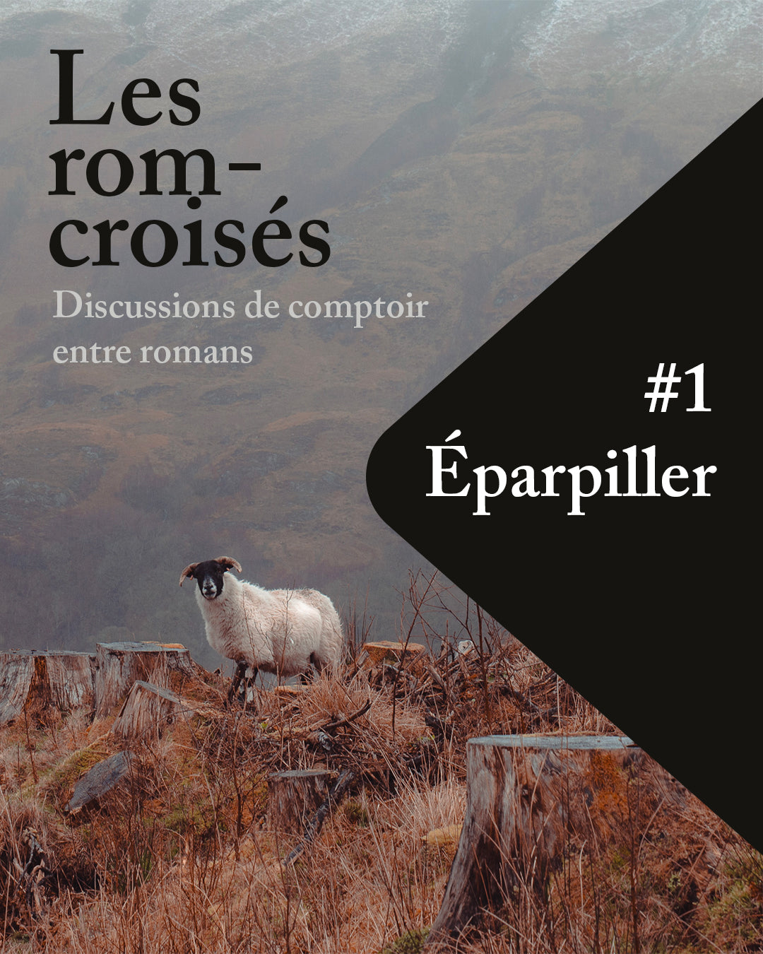 Éparpiller