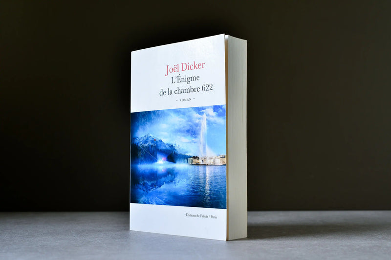 Dicker, Joël - L'énigme de la chambre 622 - Fallois - 9791032102381 - Bon+ -  livre usagé