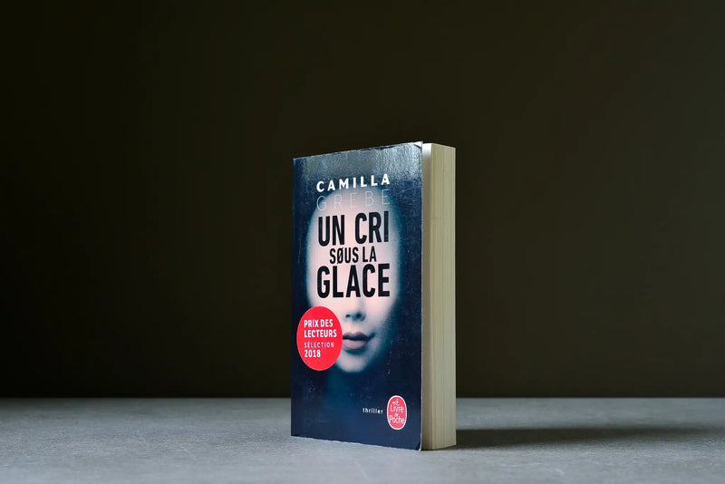 Grebe, Camilla - Un cri sous la glace - Le Livre de poche - 9782253092704 - Bon - livre usagé