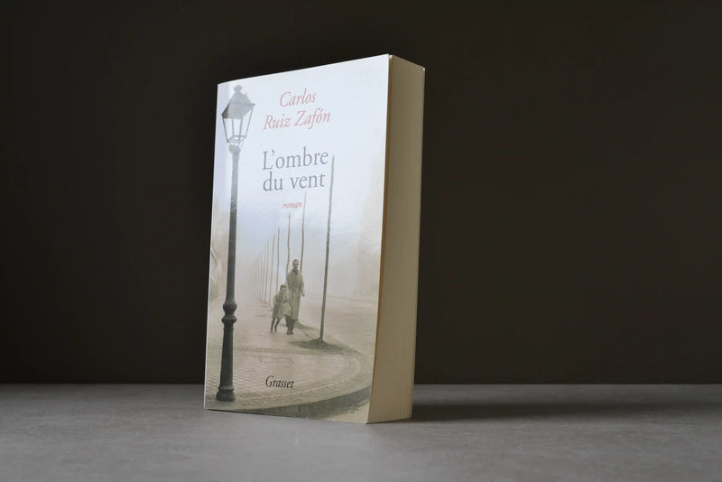 Ruiz Zafón, Carlos - L'Ombre du vent - Grasset - 9782246631613 - Bon -  livre usagé