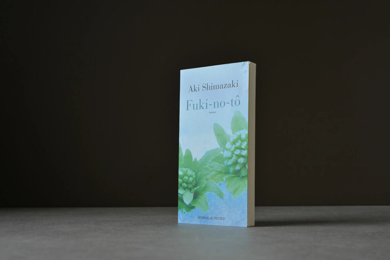 Shimazaki, Aki - Fuki-no-tô - Léméac / Actes Sud - 9782330087395 - Assez bon -  livre usagé