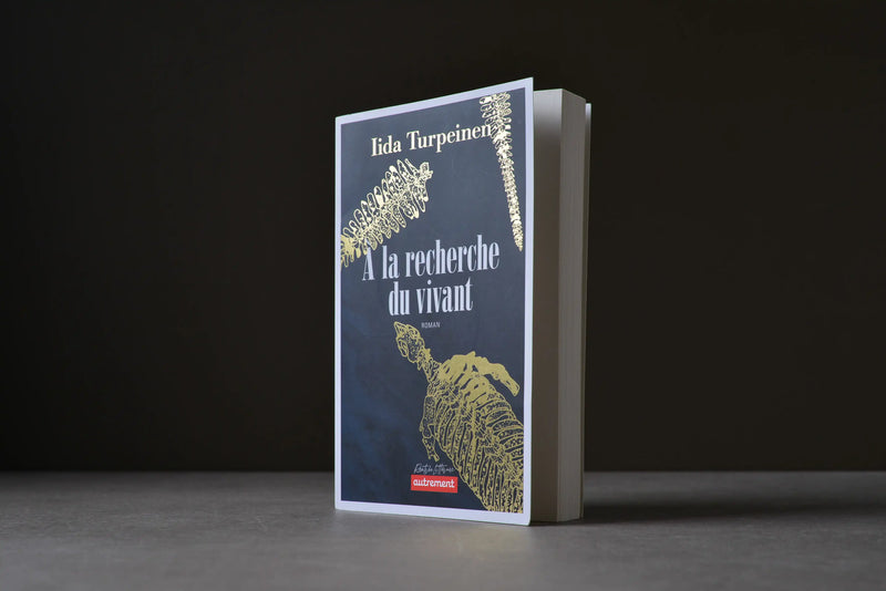 Turpeinen, Iida - A LA RECHERCHE DU VIVANT - Autrement - 9782080447739 - Très bon -  livre usagé
