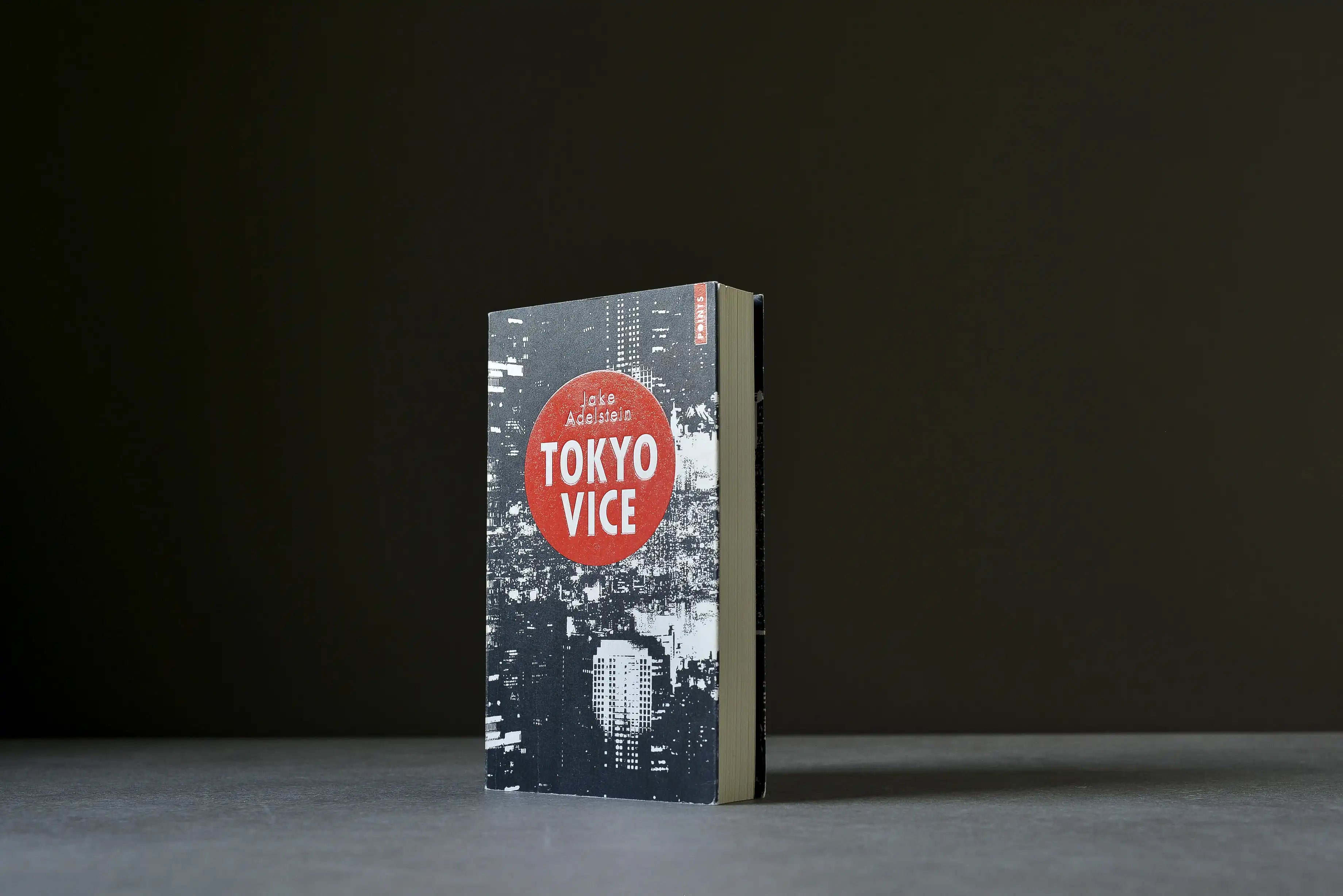 Adelstein, Jake - Tokyo vice : un journaliste américain sur le terrain de la police japonaise - Points - 9782757860816 - Bon+ -  livre usagé