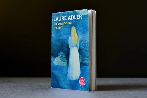 Adler, Laure - La voyageuse de nuit - Le Livre de poche - 9782253078371 - Bon - livre usagé
