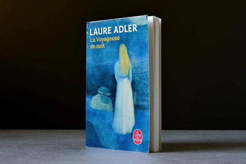 Adler, Laure - La voyageuse de nuit - Le Livre de poche - 9782253078371 - Bon - livre usagé