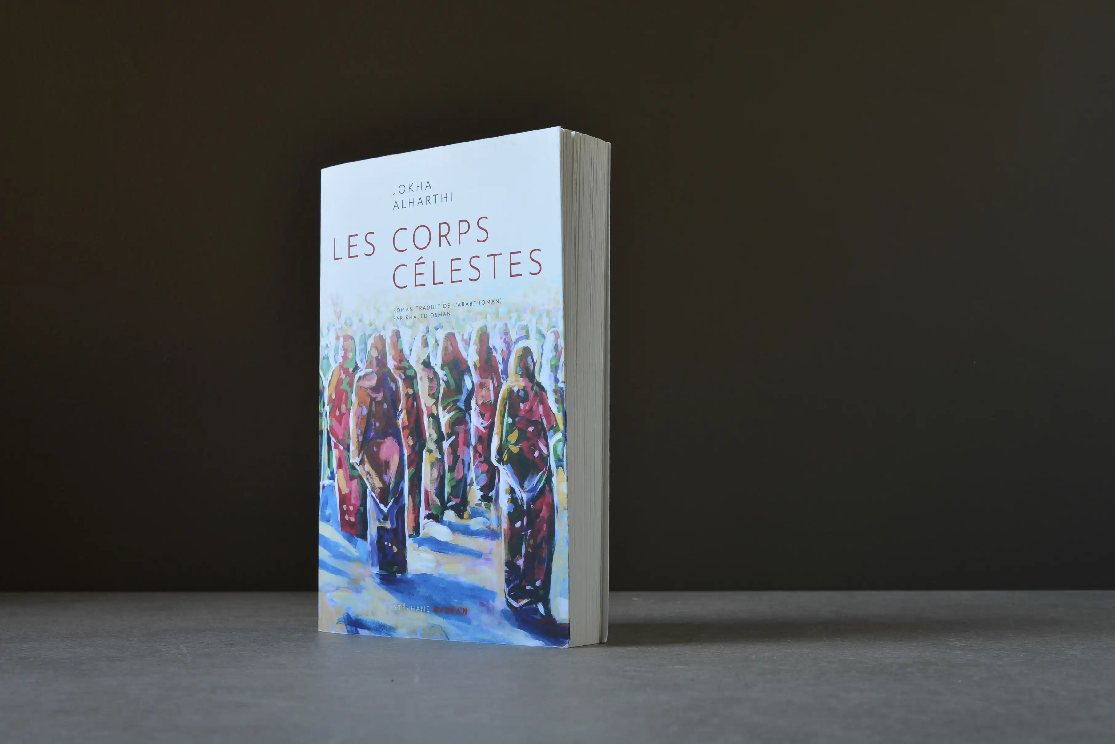 Alharthi, Jokha - Les corps célestes - Stéphane Marsan - 9782378340834 - Bon -  livre usagé