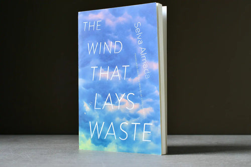 Almada, Selva - The Wind That Lays Waste : A Novel - Graywolf Press - 9781555978457 - Bon+ - livre usagé