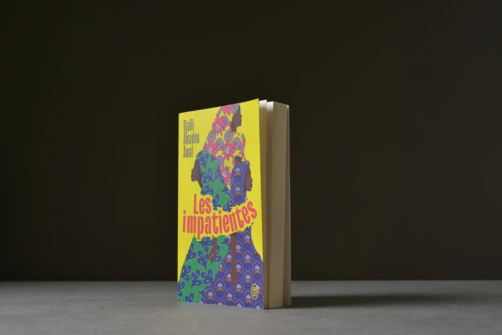 Amadou Amal, Djaïli - Les impatientes - J'ai lu - 9782290252949 - Assez bon -  livre usagé