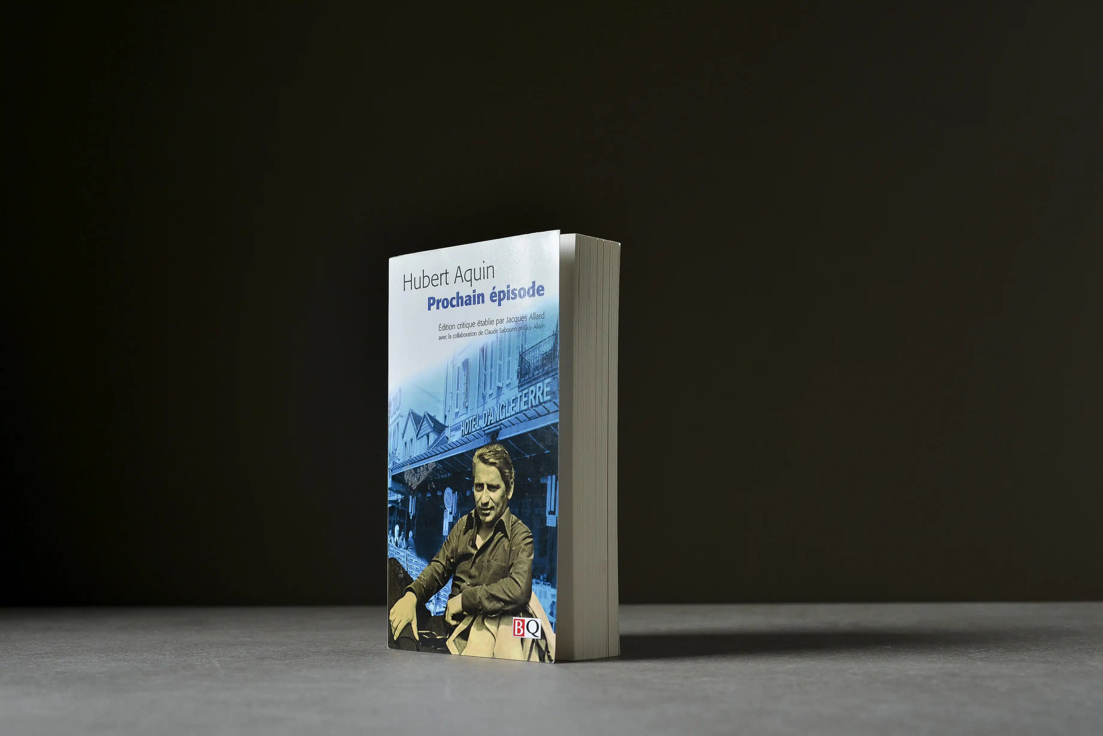 Aquin, Hubert - Prochain épisode - Bibliothèque québécoise - 9782894061176 - Bon+ -  livre usagé