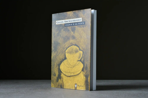 Archambault, Gilles - Courir à sa perte - Éditions du Boréal - 9782764600511 - Assez bon - livre usagé