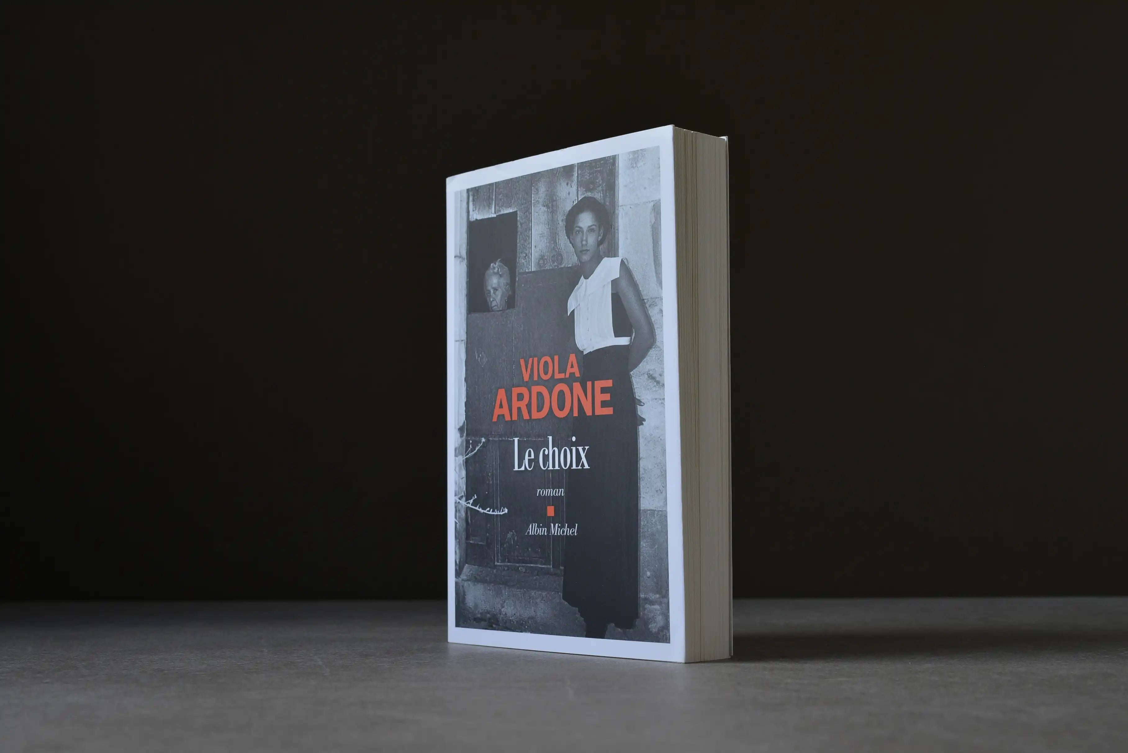 Ardone, Viola - Le Choix - Albin Michel - 9782226471413 - Bon -  livre usagé