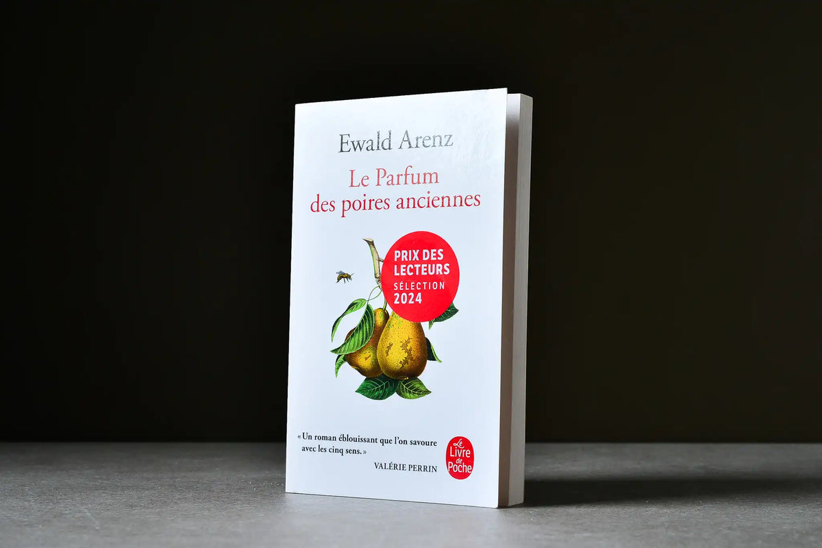 Arenz, Ewald - Le parfum des poires anciennes - Le Livre de poche - 9782253248910 - Bon+ - livre usagé