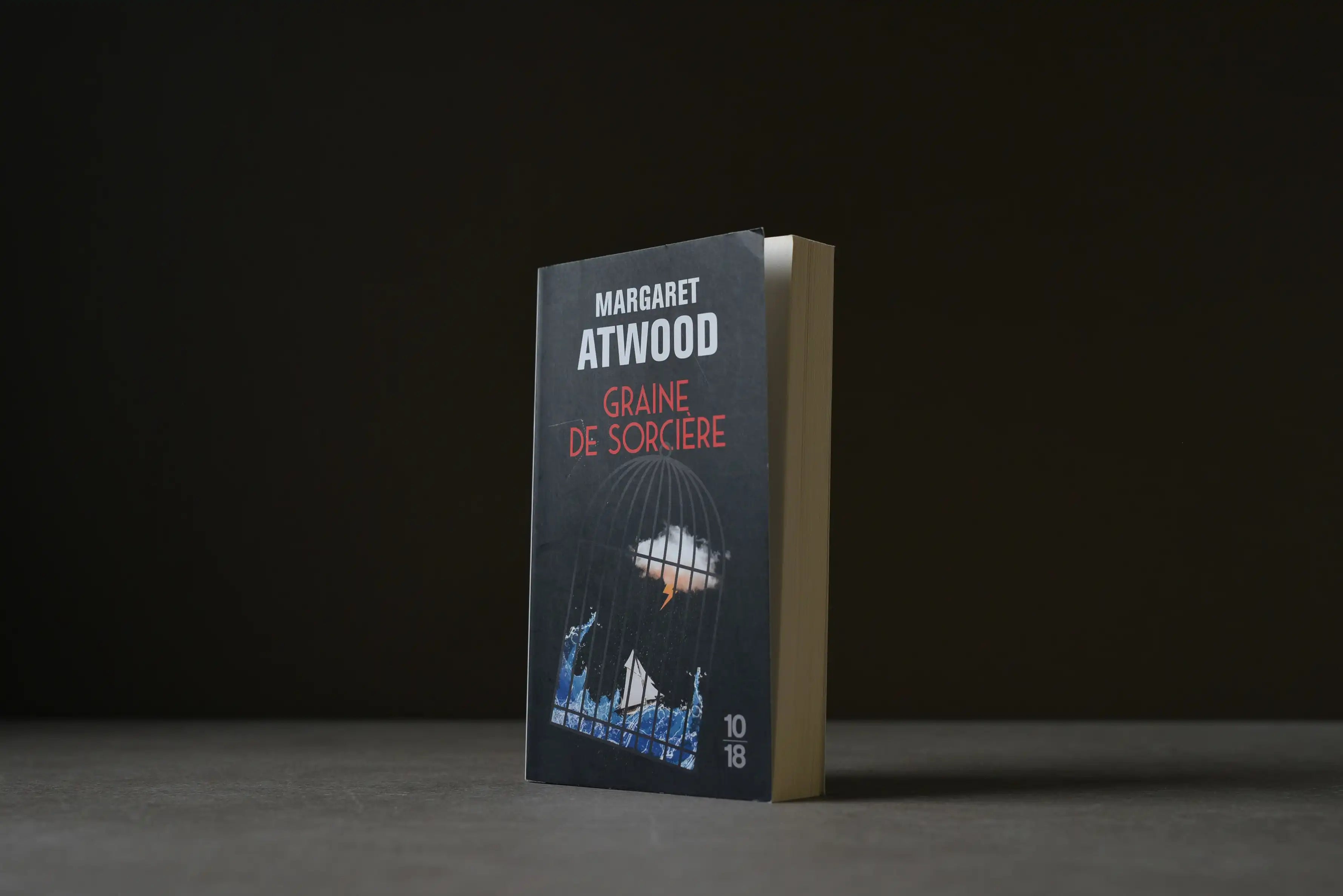 Atwood, Margaret - Graine de sorcière - 10-18 - 9782264074133 - Bon -  livre usagé
