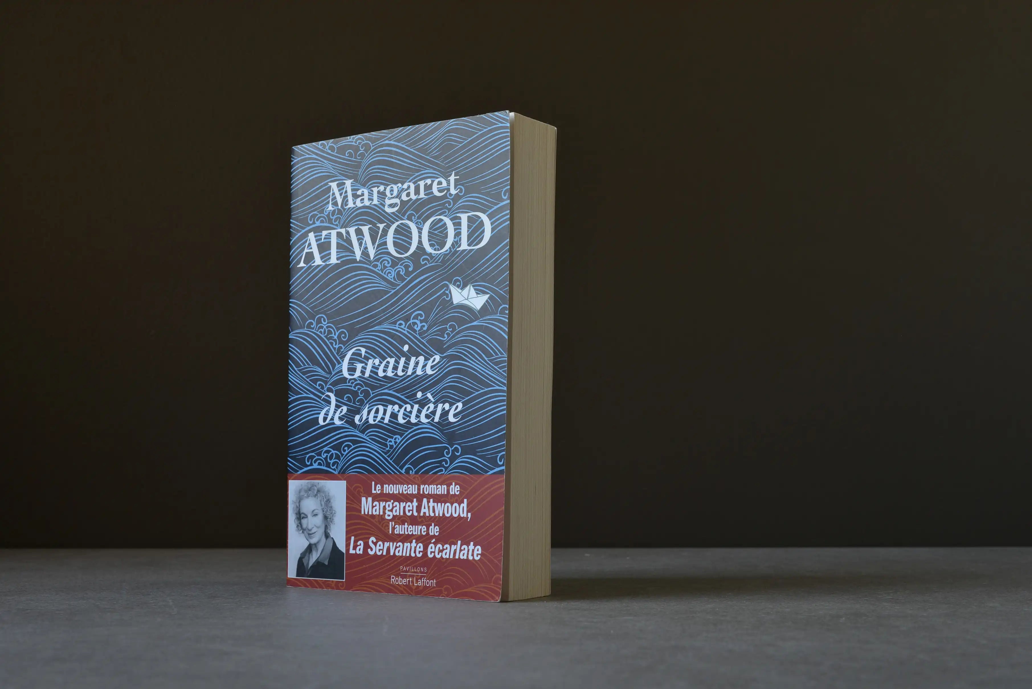 Atwood, Margaret - Graine de sorcière - Robert Laffont - 9782221217993 - Bon -  livre usagé