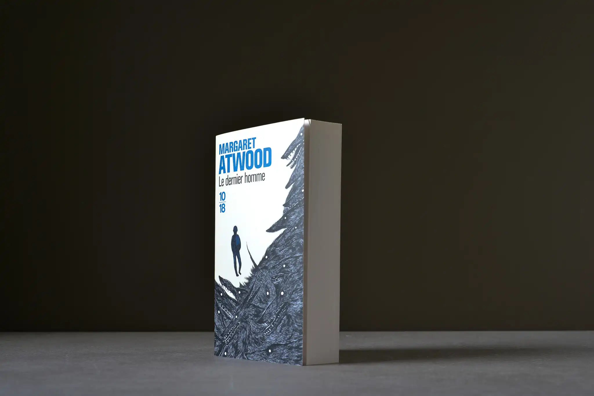 Atwood, Margaret - Le dernier homme - 10-18 - 9782264043153 - Très bon -  livre usagé