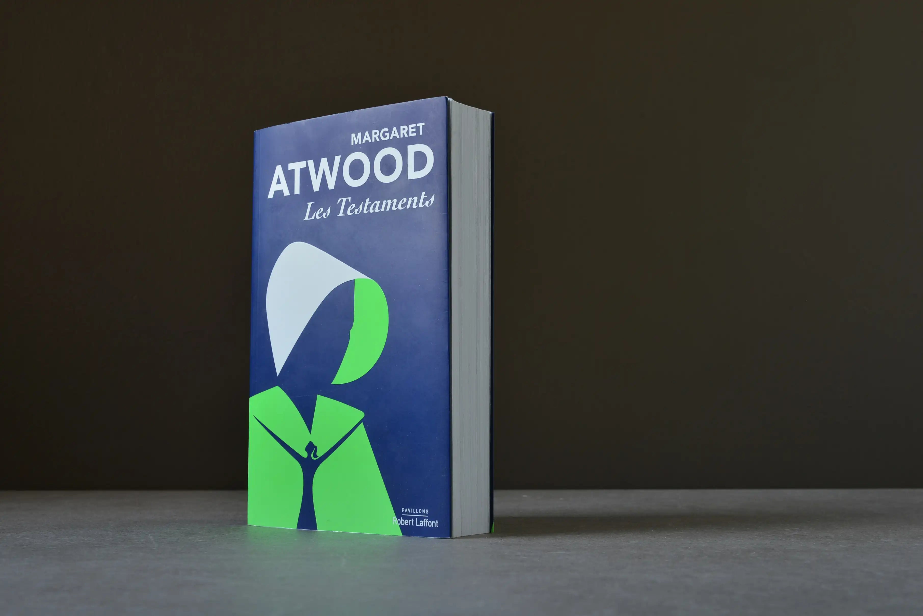Atwood, Margaret - Les testaments - Robert Laffont - 9782221243114 - Très bon -  livre usagé
