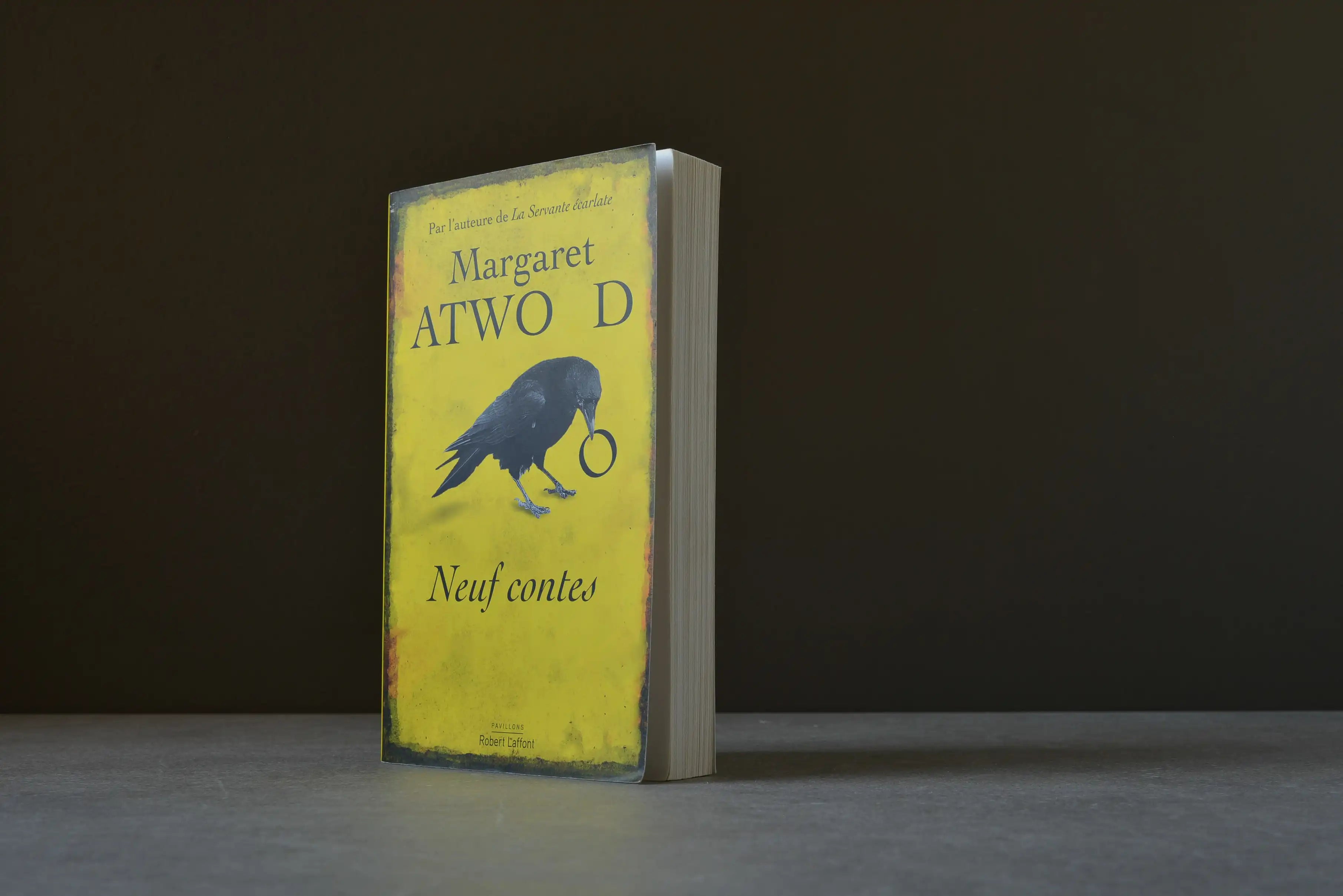 Atwood, Margaret - Neuf contes - Robert Laffont - 9782221190340 - Très bon -  livre usagé