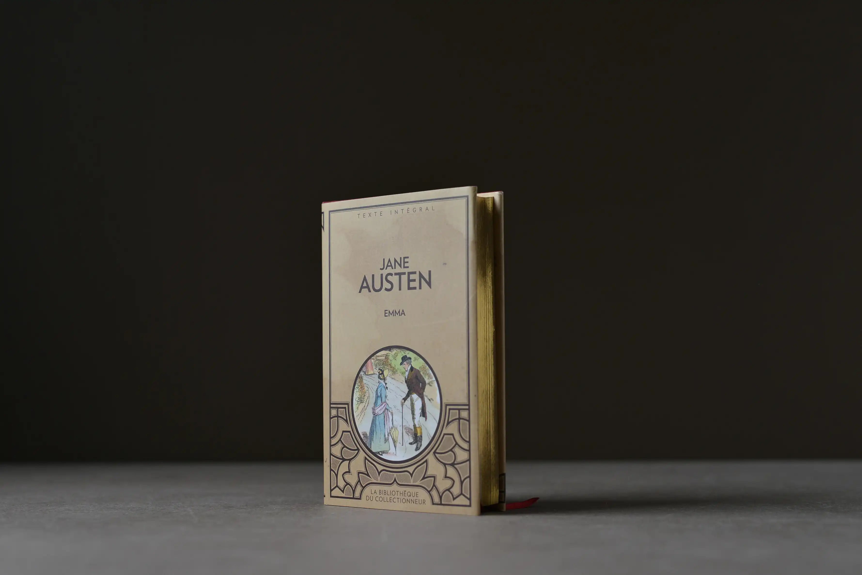Austen, Jane - Emma - Caractère - 9782896425617 - Très bon -  livre usagé