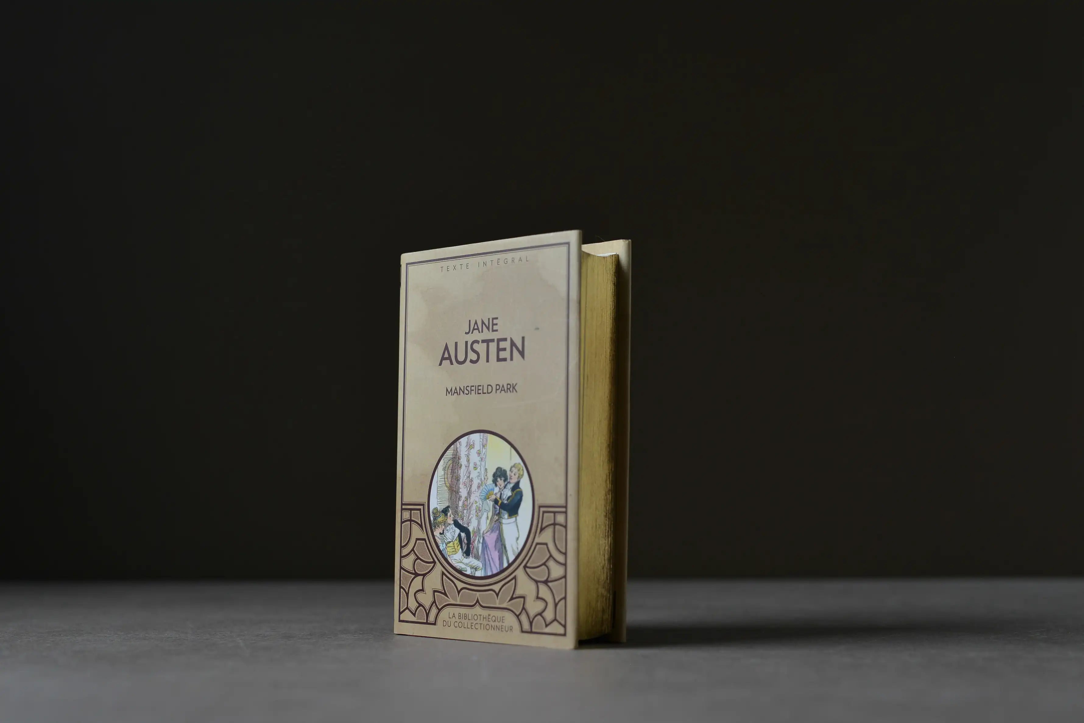 Austen, Jane - Mansfield Park - Caractère - 9782896426706 - Très bon -  livre usagé