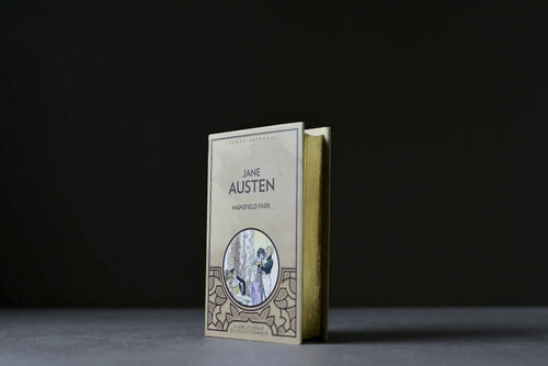 Austen, Jane - Mansfield Park - Caractère - 9782896426706 - Très bon - livre usagé