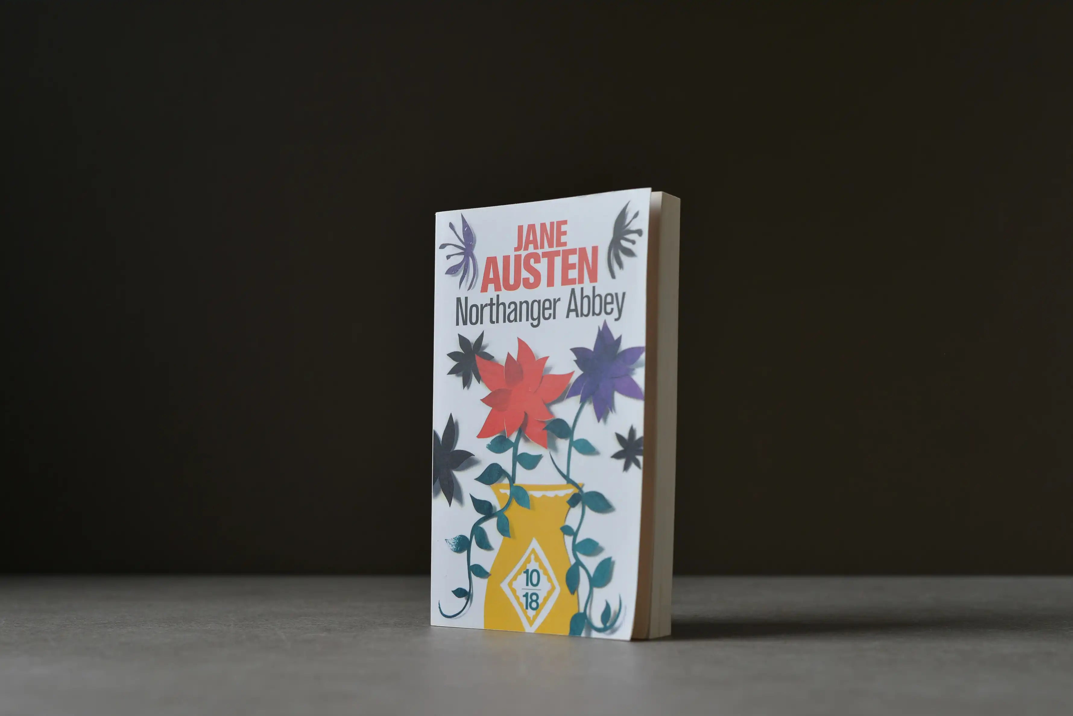 Austen, Jane - Northanger Abbey  - 10-18 - 9782264023803 - Très bon -  livre usagé