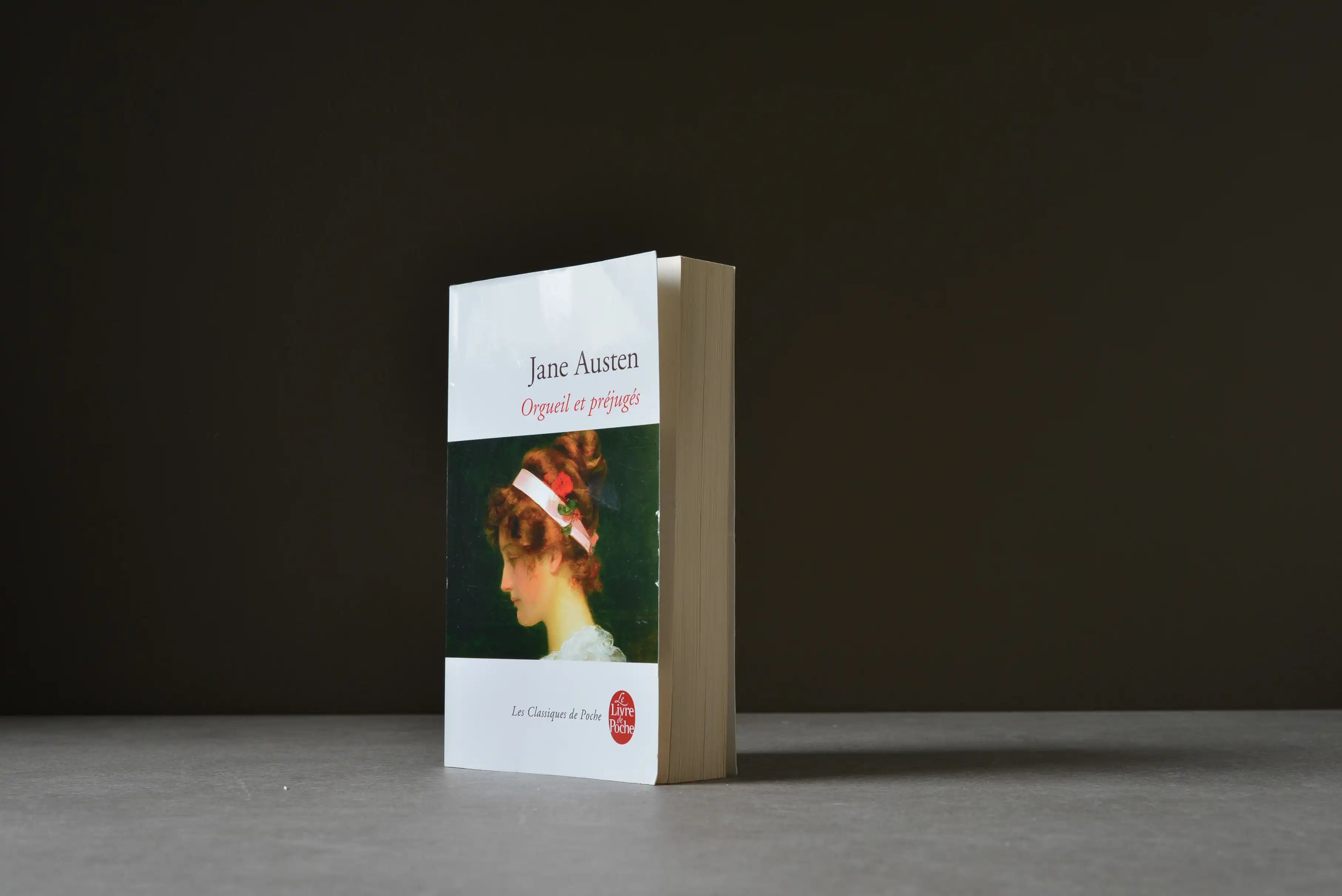 Austen, Jane - Orgueil et Préjugés - Livre de poche - 9782253088905 - Bon -  livre usagé