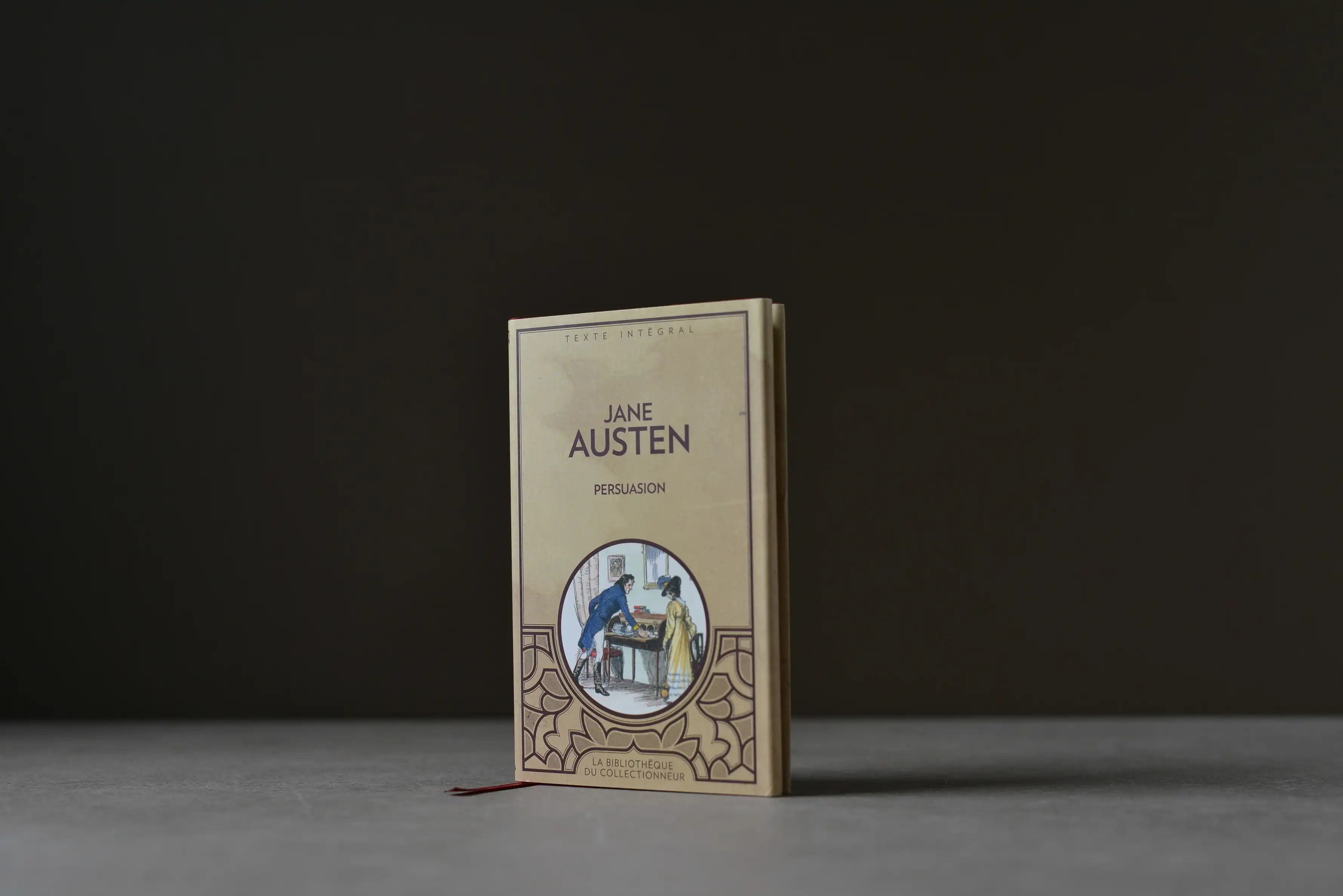 Austen, Jane - Persuasion - Caractère - 9782896429073 - Très bon -  livre usagé