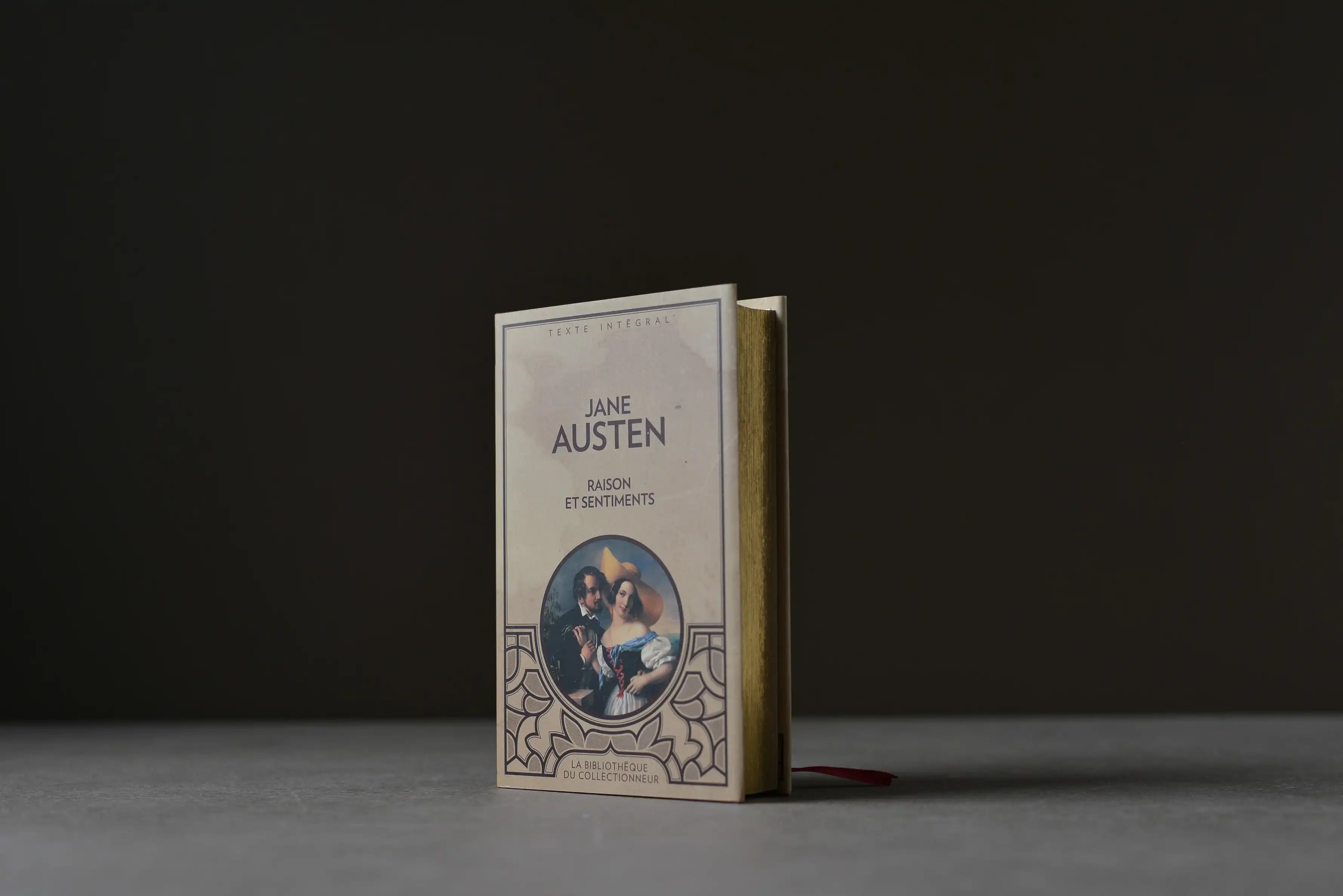 Austen, Jane - Raison et Sentiments  - Caractère - 9782896424818 - Très bon -  livre usagé