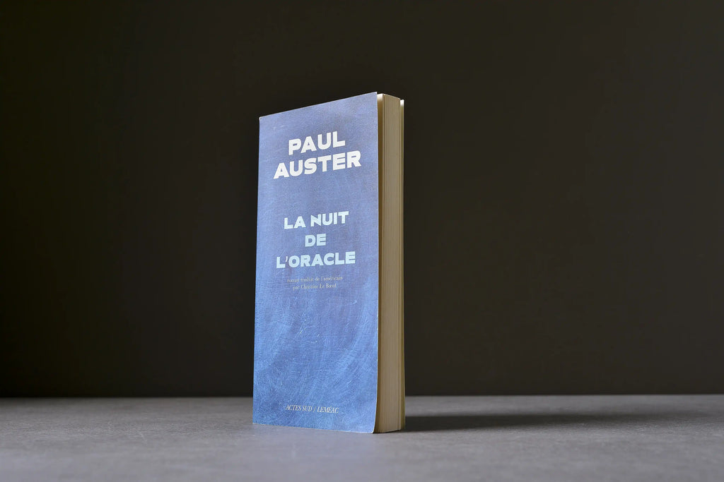 La nuit de l'oracle