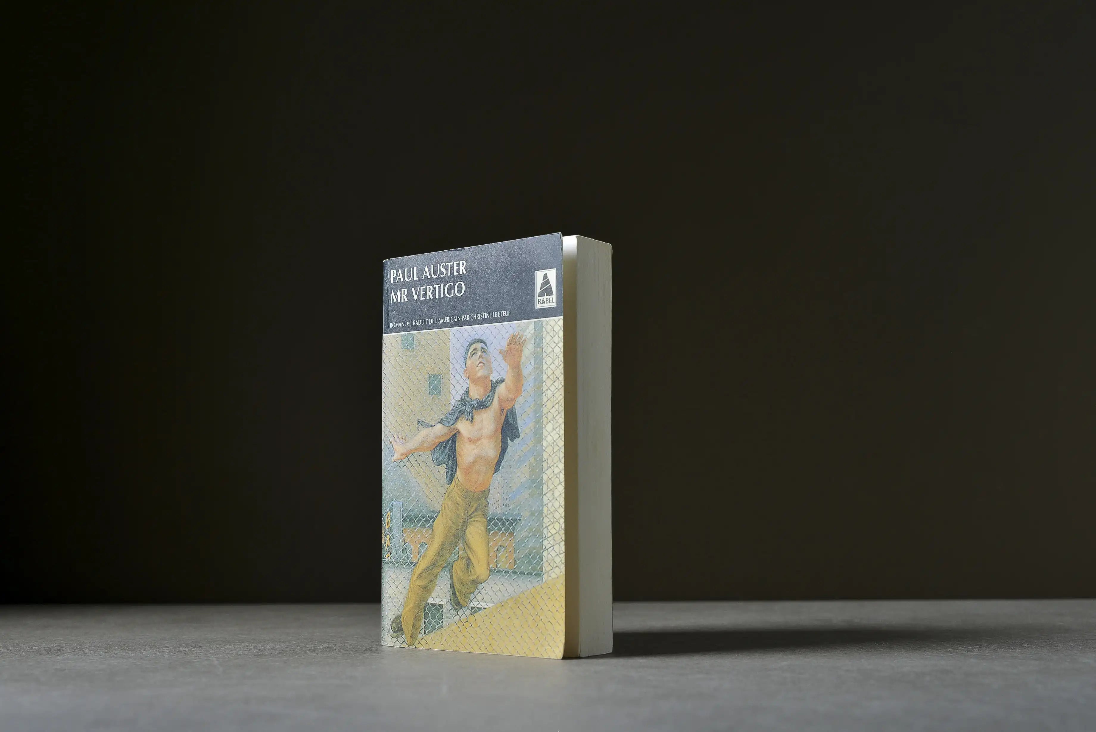 Auster, Paul - Mr Vertigo - Babel - 9782742705726 - Satisfaisant -  livre usagé