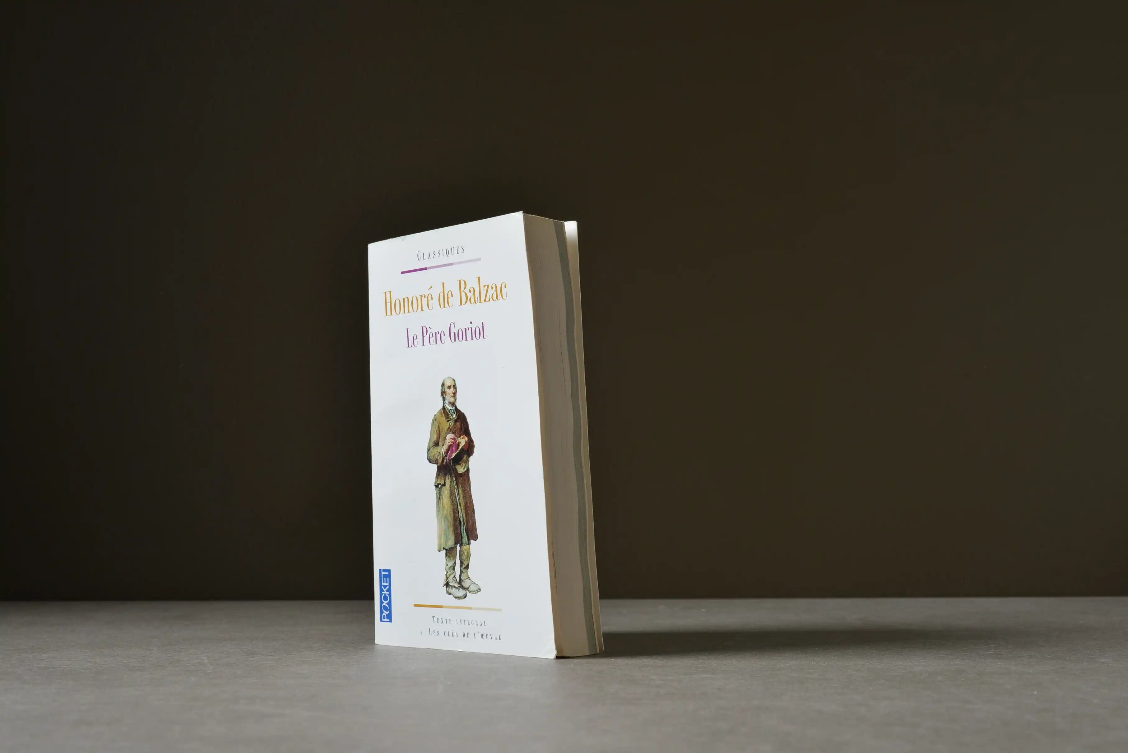 Balzac, Honoré - LE PÈRE GORIOT - Pocket - 9782266197175 - Assez bon -  livre usagé