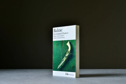 Balzac, Honoré - Le colonel Chabert - Folio - 9782070411184 - Parfait - livre usagé