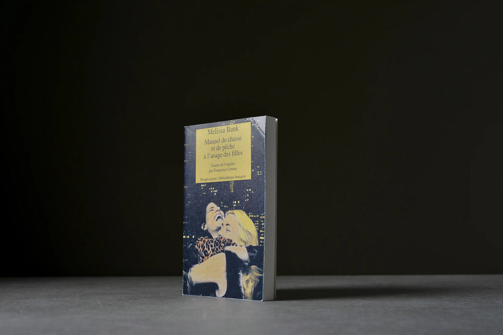 Bank, Melissa - Manuel de chasse et de pêche à l'usage des filles - Rivages - 9782743607302 - Assez bon -  livre usagé