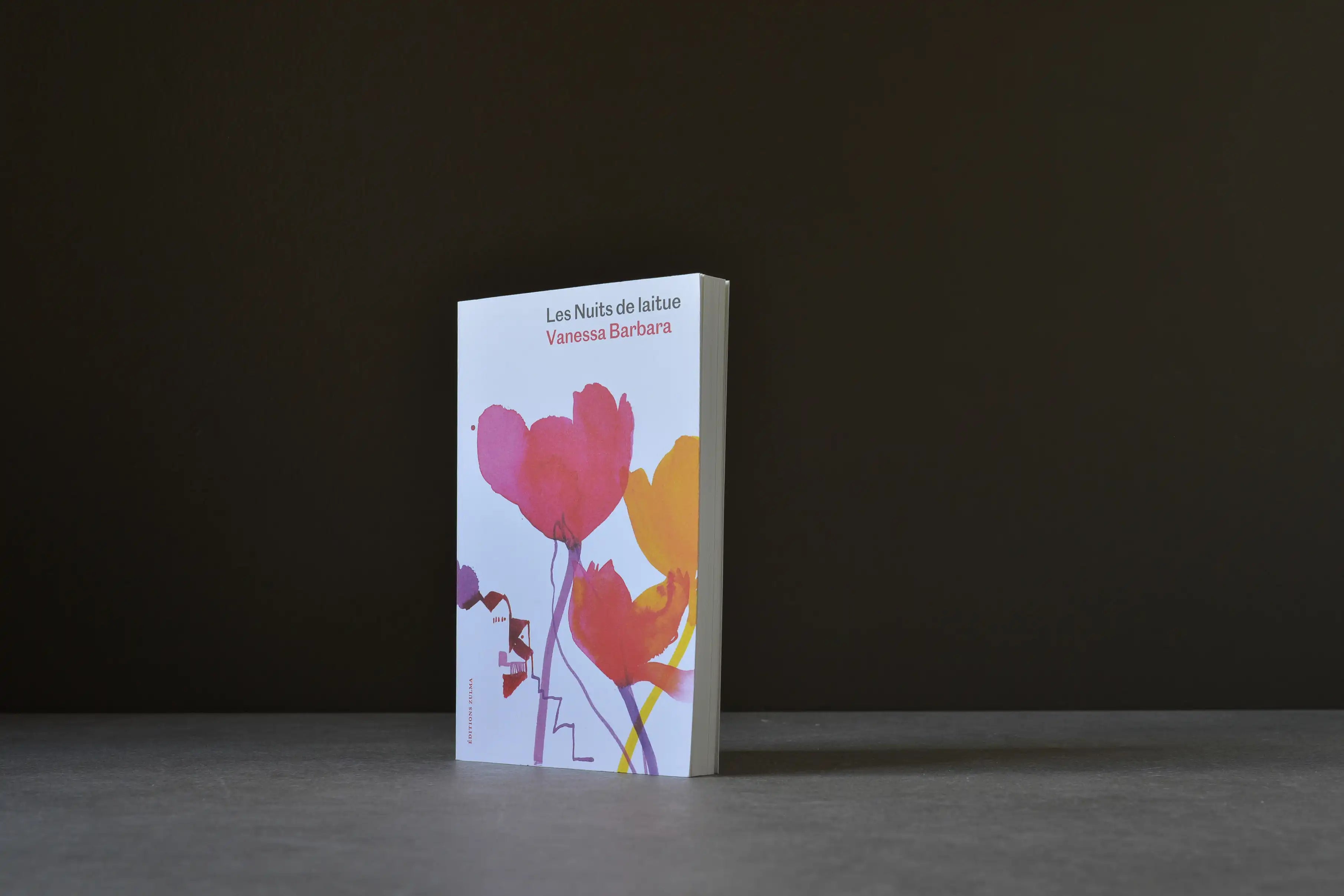 Barbara, Vanessa - Les nuits de laitue - Zulma - 9782843049620 - Très bon -  livre usagé