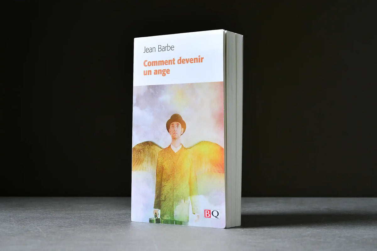 Barbe, Jean - Comment devenir un ange - Bibliothèque québécoise - 9782894063224 - Assez bon - livre usagé
