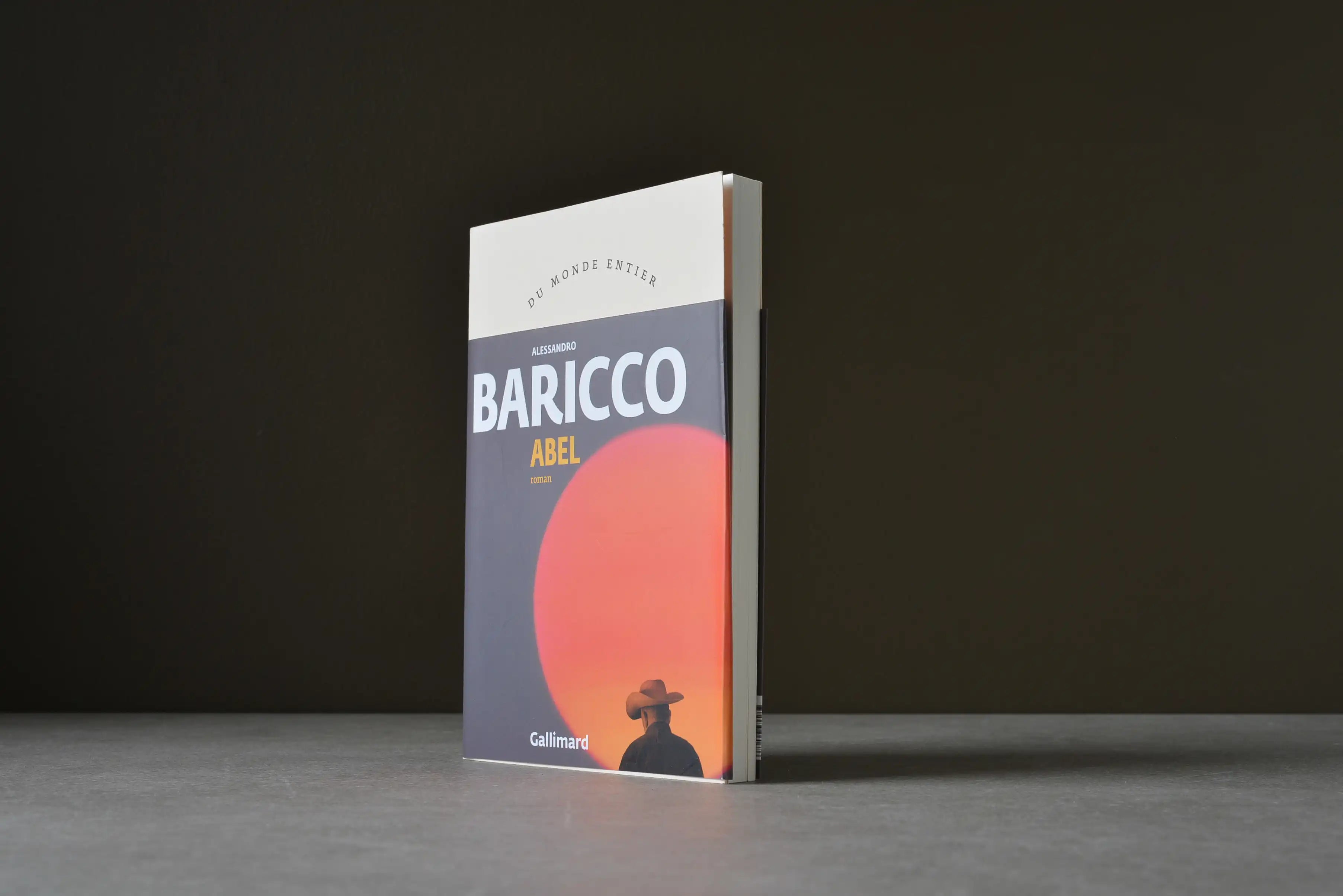 Baricco, Alessandro - Abel - Gallimard - 9782073060686 - Très bon -  livre usagé
