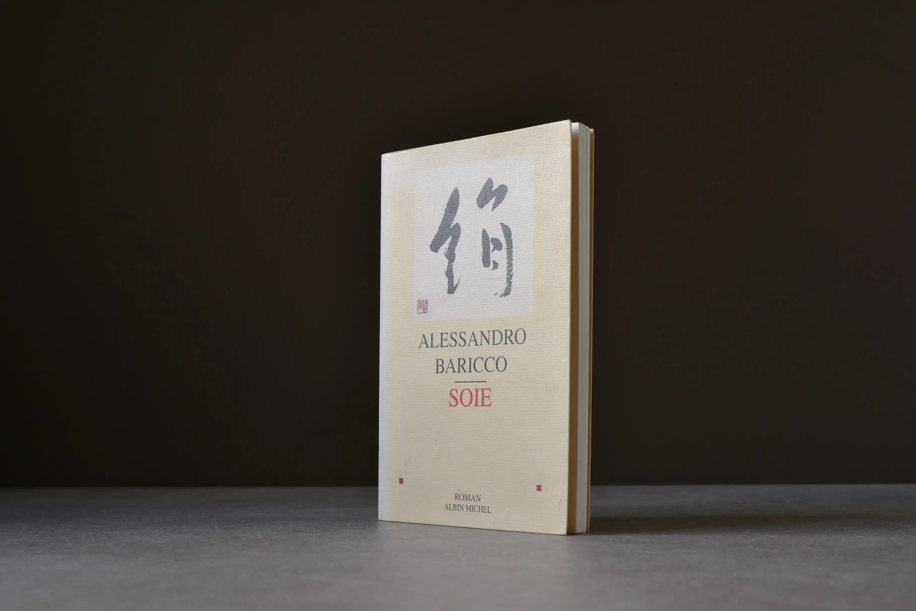 Baricco, Alessandro - Soie - Albin Michel - 9782226088819 - Bon -  livre usagé