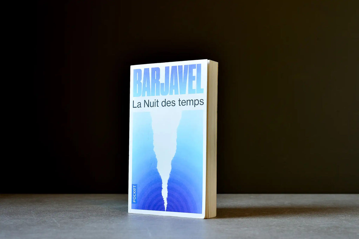 Barjavel, René - La nuit des temps - Pocket - 9782266230919 - Bon - livre usagé