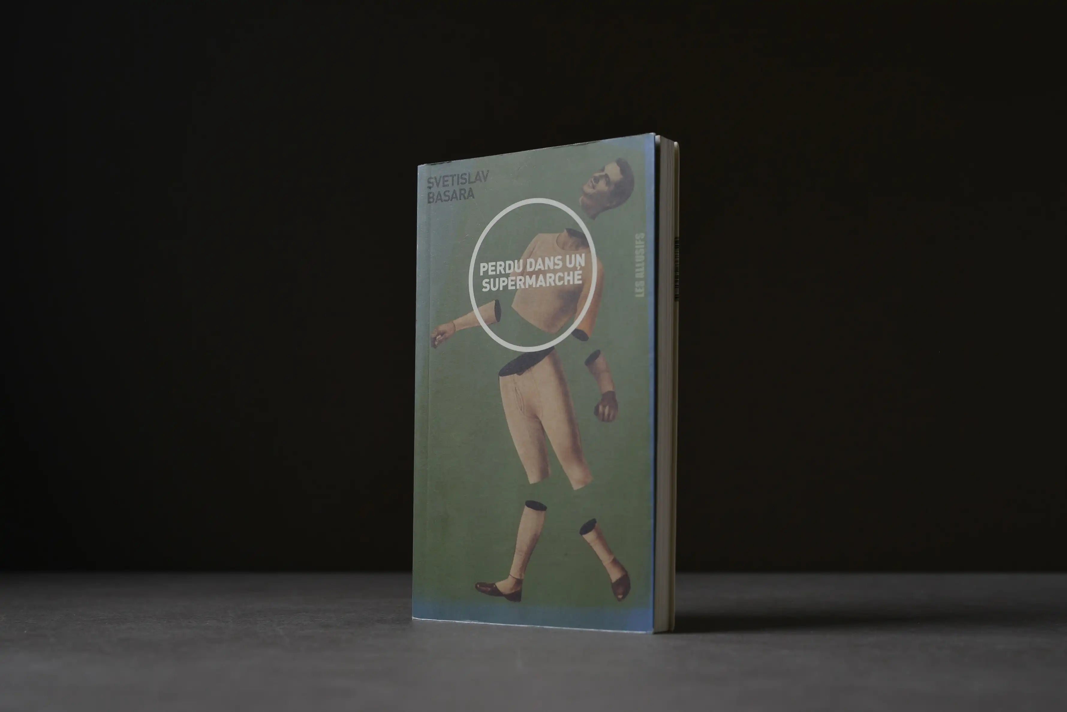 Basara, Svetislav - Perdu dans un supermarché - Les Allusifs - 9782922868722 - Bon -  livre usagé