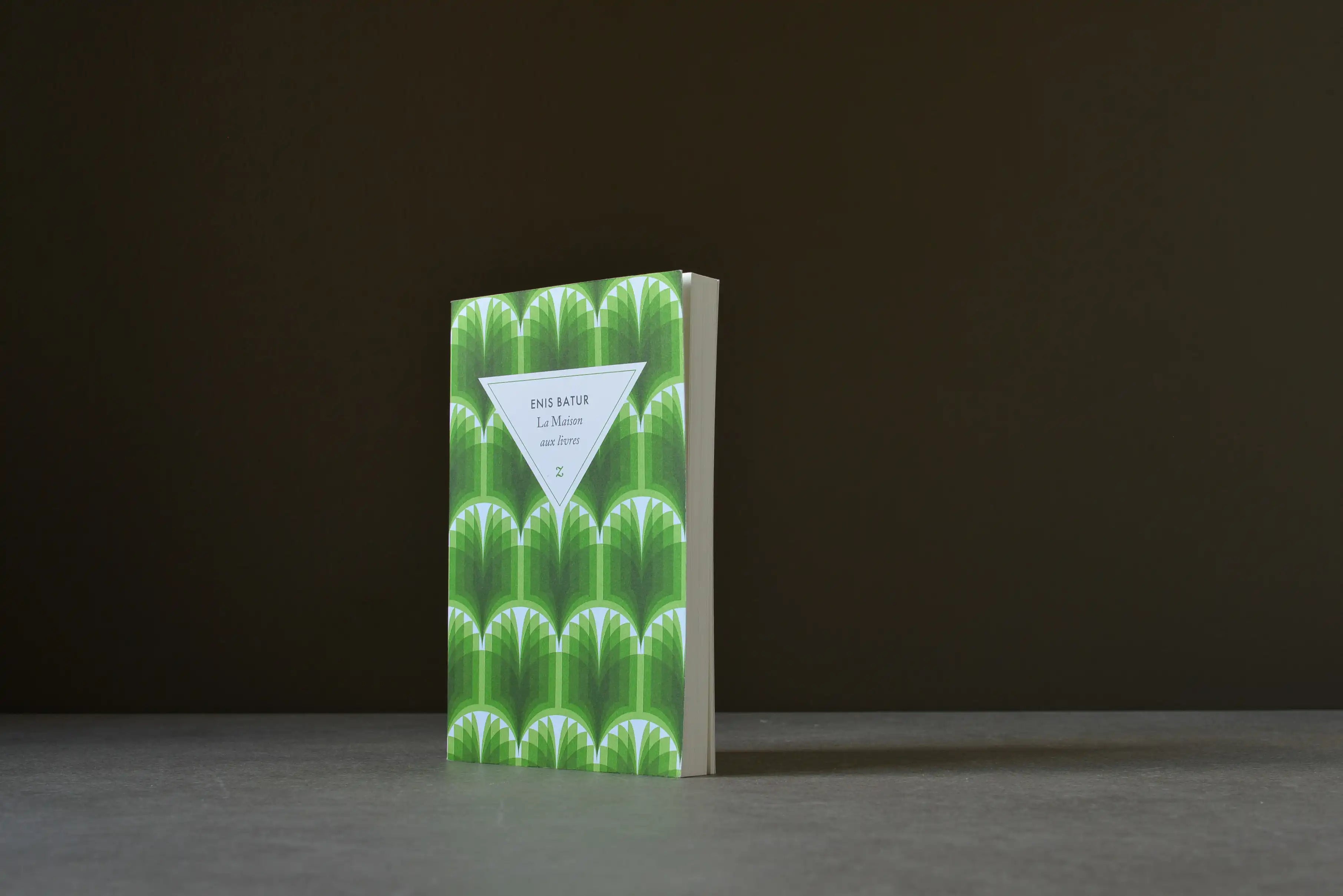 Batur, Enis - La Maison aux livres - Zulma - 9791038703629 - Très bon -  livre usagé