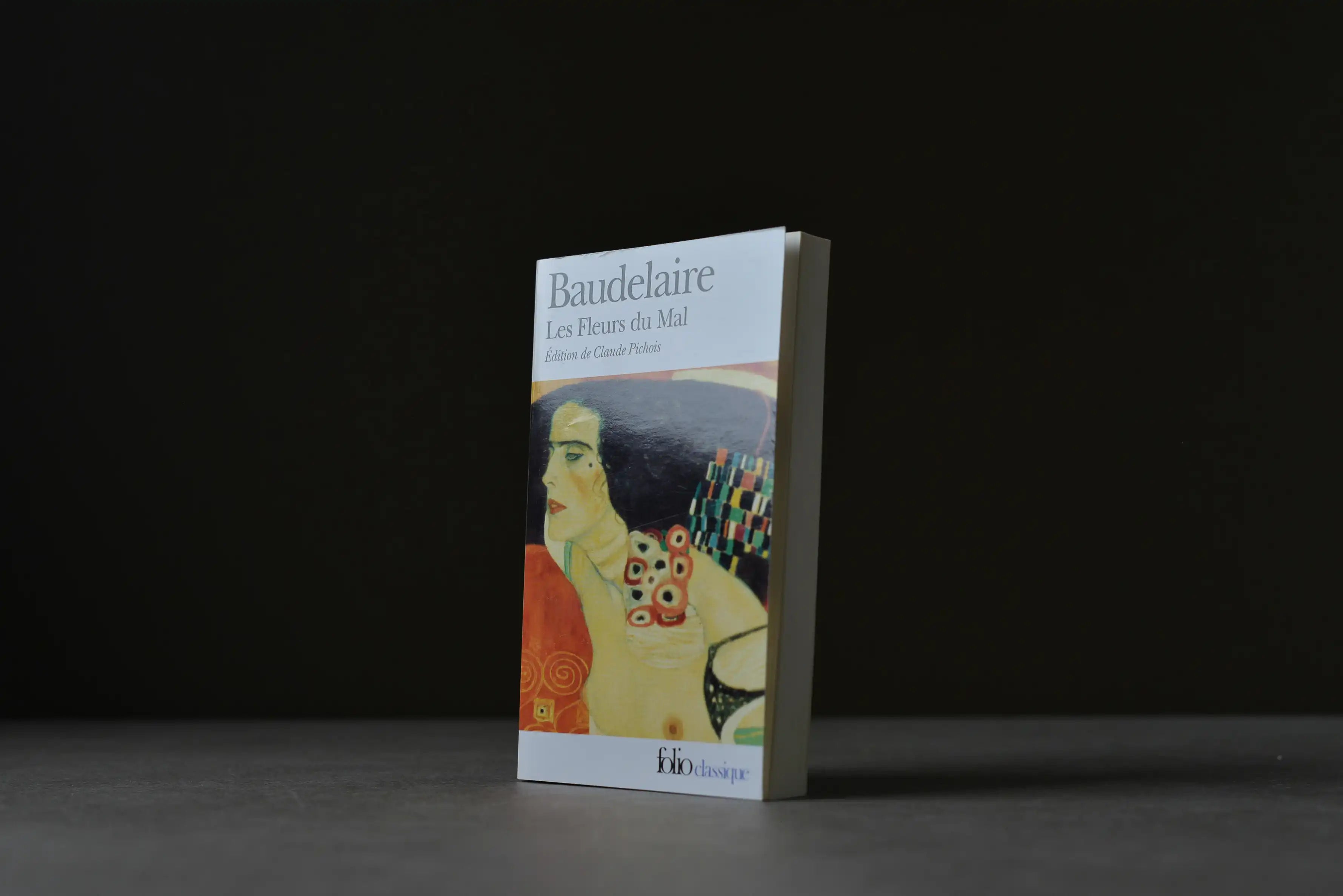Beaudelaire, Charles - Les fleurs du mal - Folio - 9782070409044 - Très bon -  livre usagé