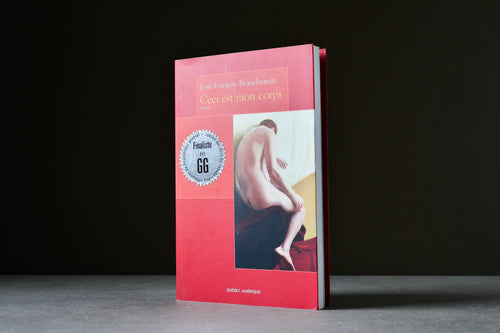 Beauchemin, Jean-François - Ceci est mon corps - Québec Amérique - 9782764405949 - Bon - livre usagé