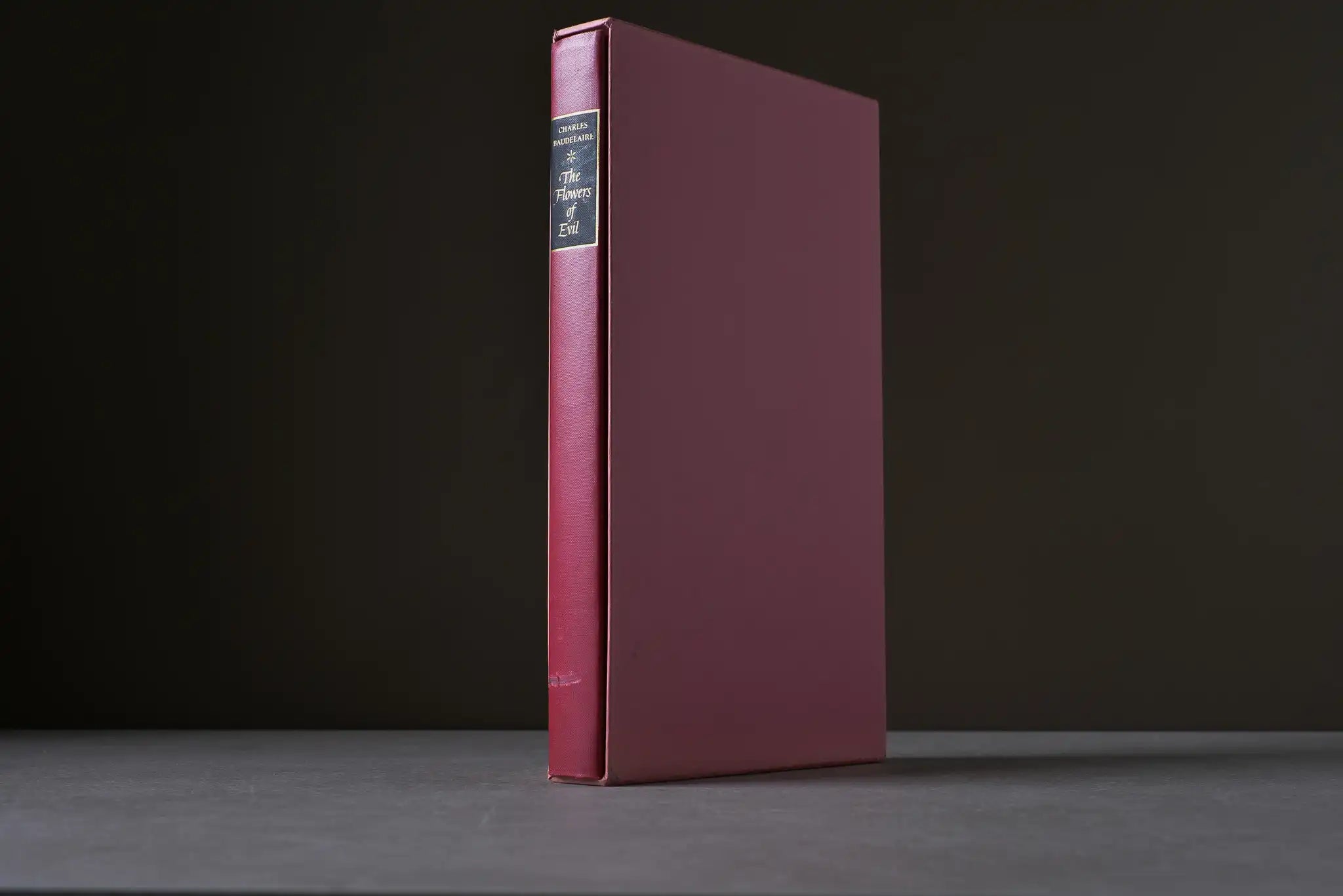 Beaudelaire, Charles - The Flower of Evil - The Heritage Press - - - Bon+ -  livre usagé