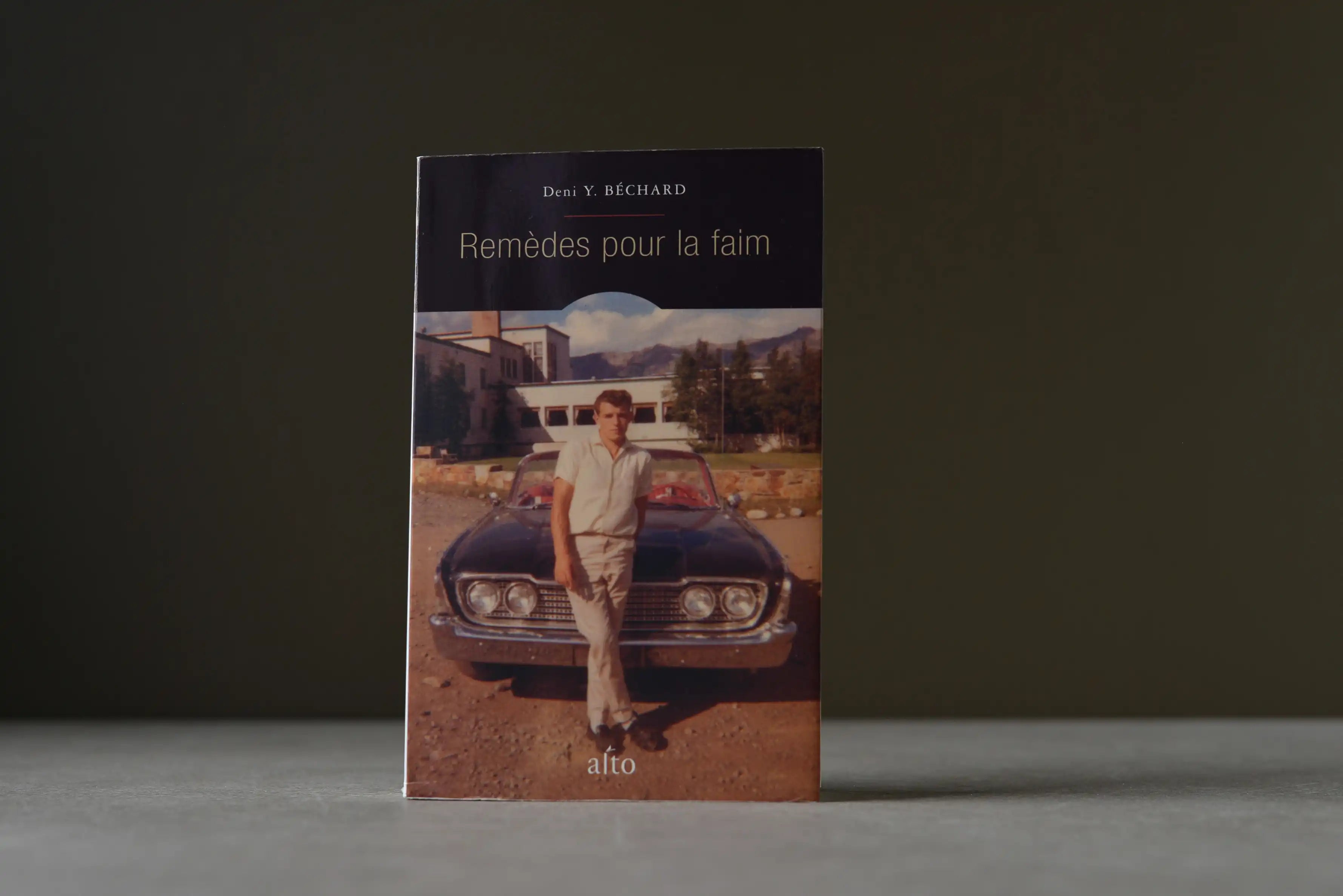 Béchard, Deni Ellis - Remèdes pour la faim - Alto - 9782896940929 - Bon+ -  livre usagé