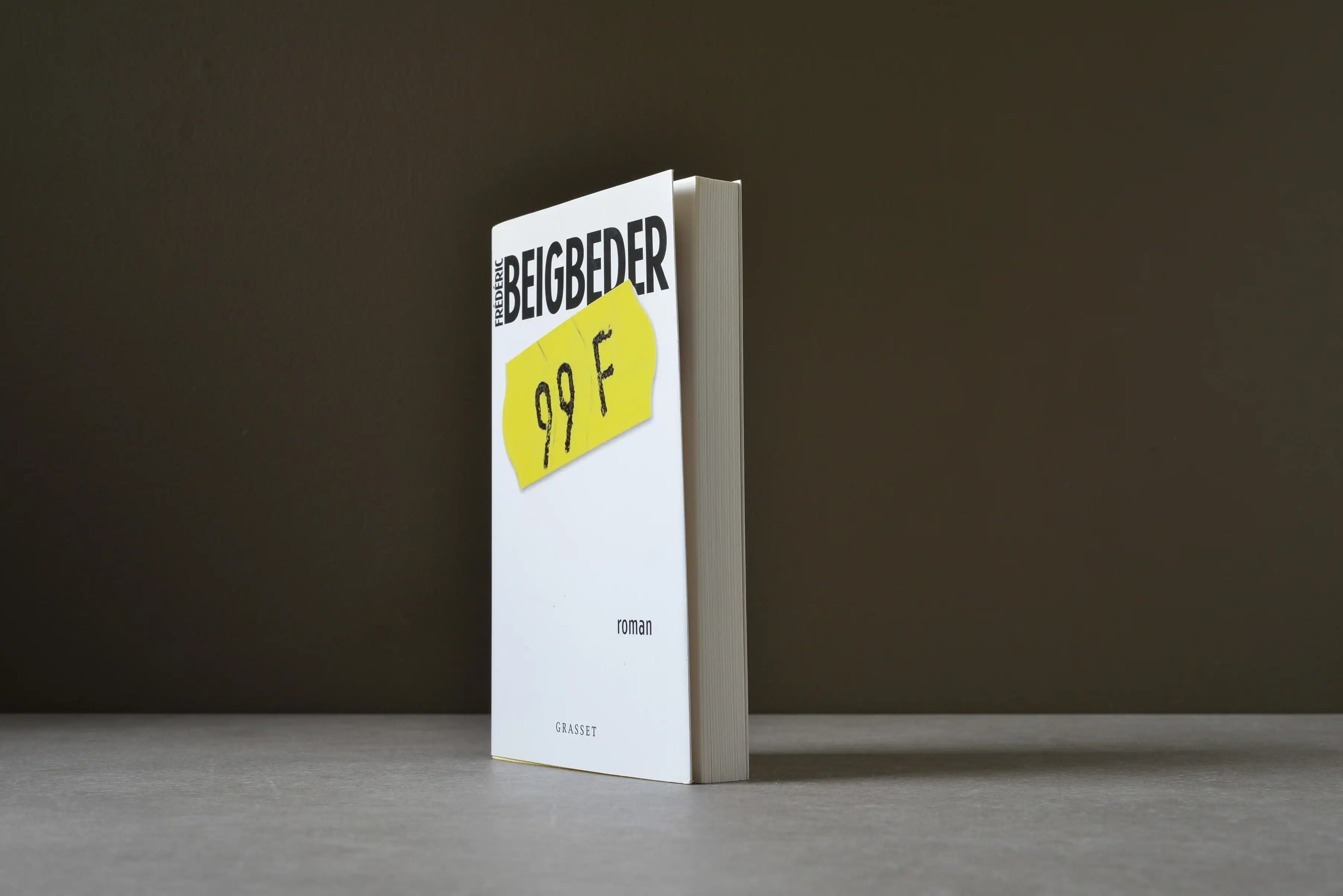 Beigbeder, Frédéric - 99 francs - Grasset - 9782246567615 - Très bon -  livre usagé