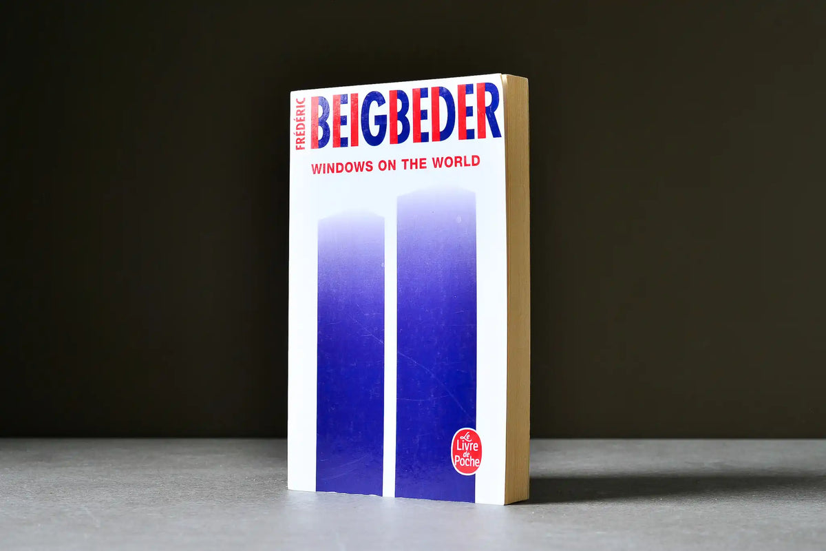 Beigbeder, Frédéric - WINDOWS ON THE WORLD - Le Livre de poche - 9782253182771 - Bon - livre usagé