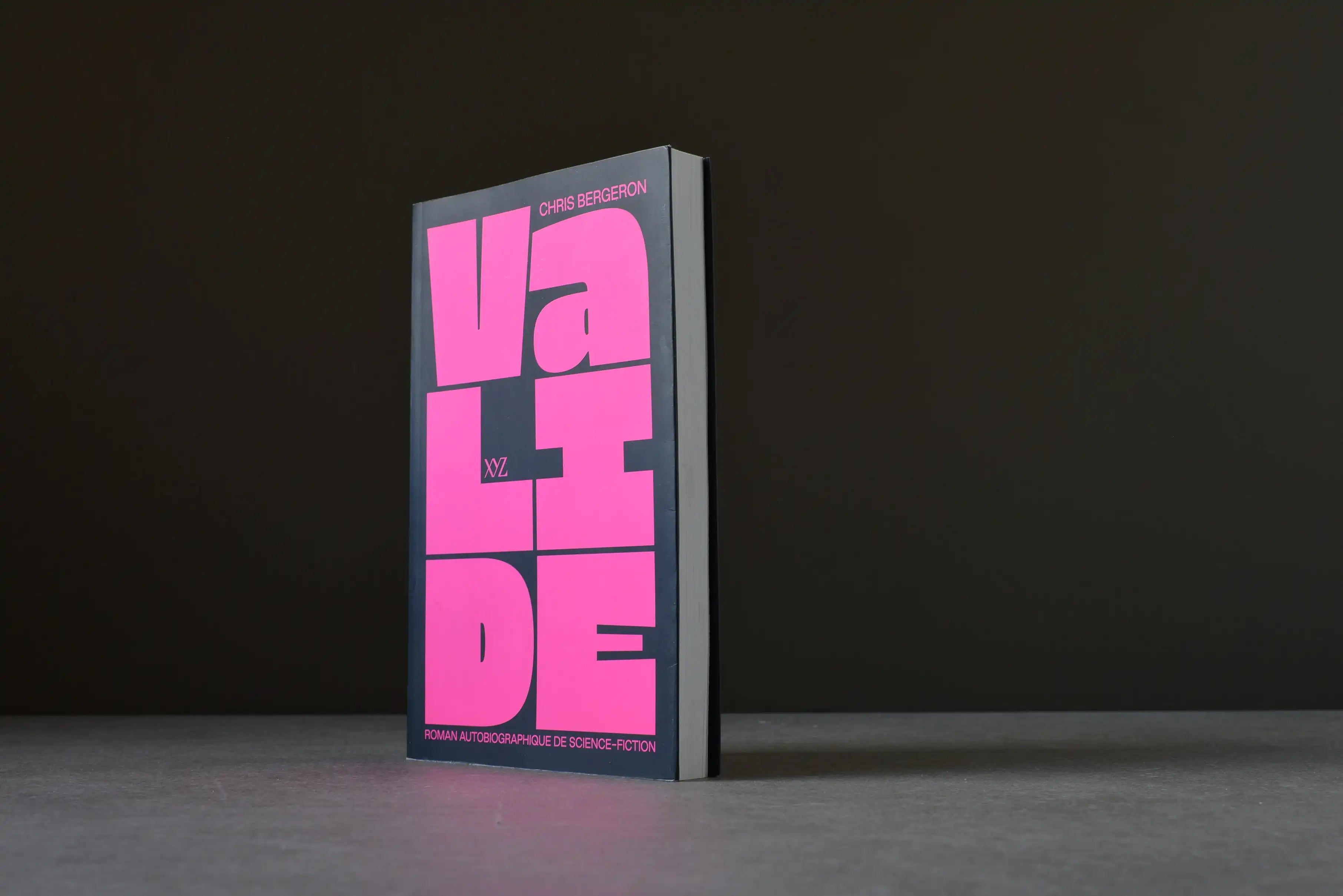 Bergeron, Chris - VALIDE - XYZ - 9782897722814 - Très bon -  livre usagé