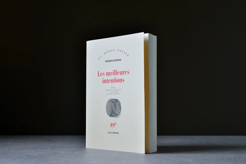 Bergman, Ingmar - Les Meilleures intentions - Gallimard - 9782070727384 - Très bon - livre usagé