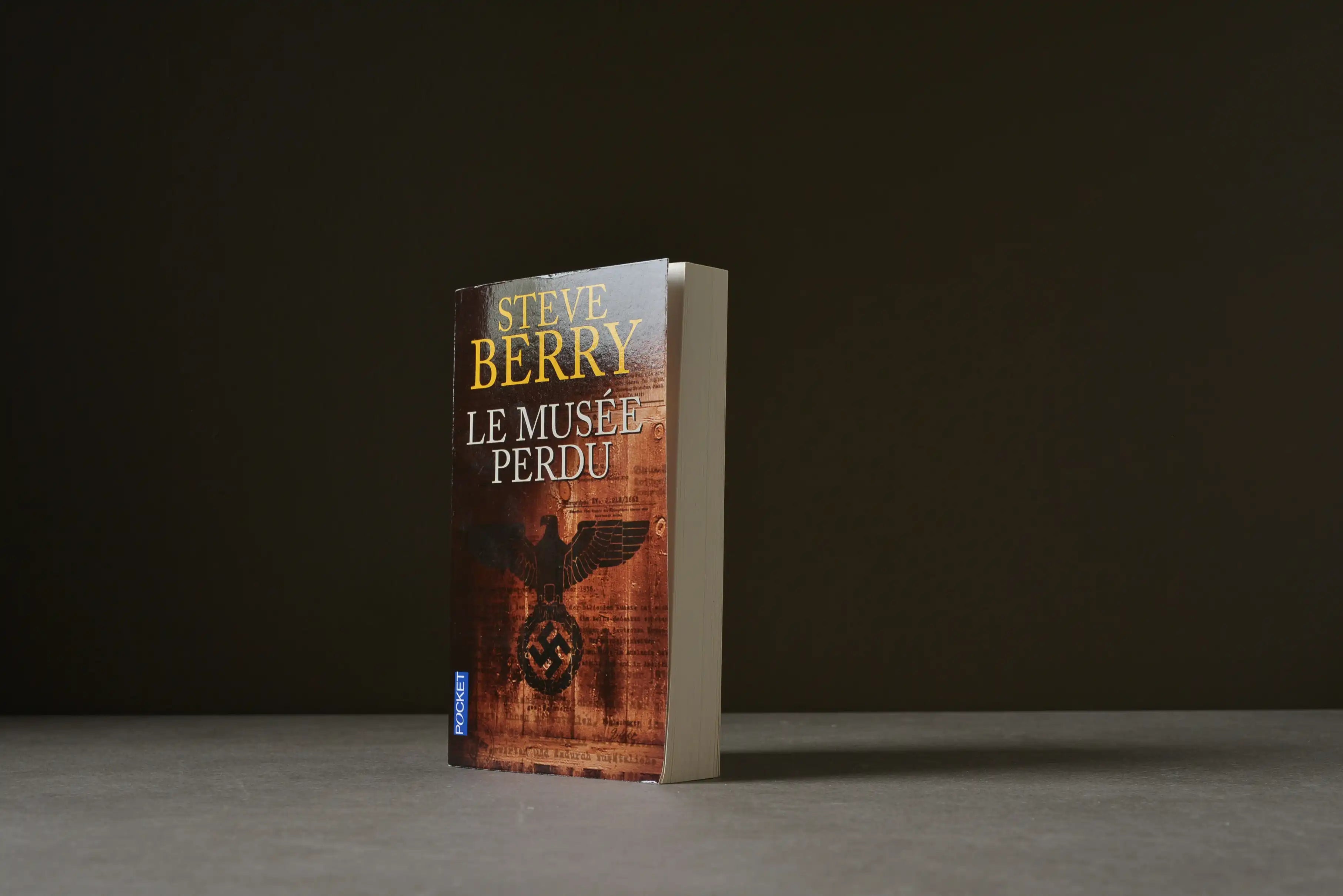 Berry, Steve - LE MUSÉE PERDU - Pocket - 9782266170871 - Très bon -  livre usagé