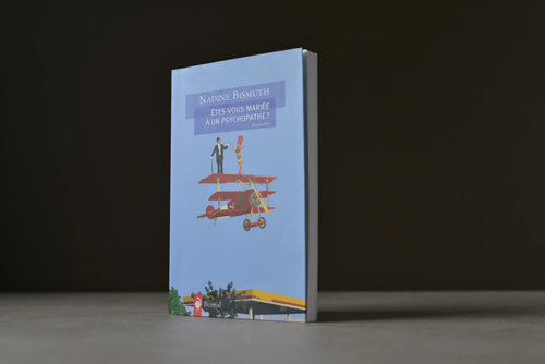 Bismuth, Nadine - Êtes-vous mariée à un psychopathe - Boréal - 9782764606629 - Très bon -  livre usagé